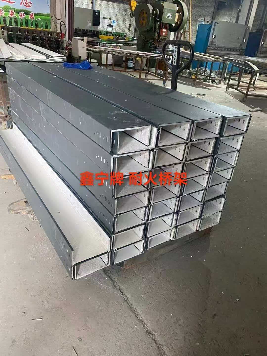 玉溪市铝合金电缆桥架耐腐蚀电缆桥架 - 方案